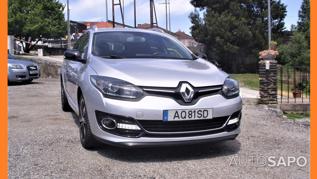 Renault Mégane ST 1.5 dCi Bose Edition de 2016