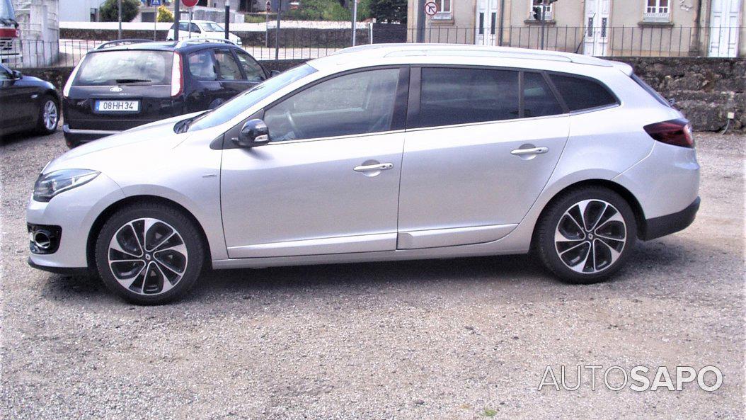 Renault Mégane ST 1.5 dCi Bose Edition de 2016