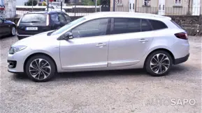 Renault Mégane ST 1.5 dCi Bose Edition de 2016