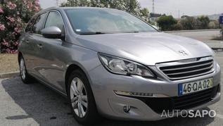 Peugeot 308 1.6 BlueHDi Active de 2015