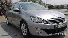 Peugeot 308 1.6 BlueHDi Active de 2015