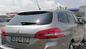 Peugeot 308 1.6 BlueHDi Active de 2015