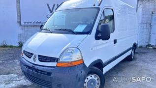 Renault Master 2.5 dCi L2 3.5T 120CD de 2010