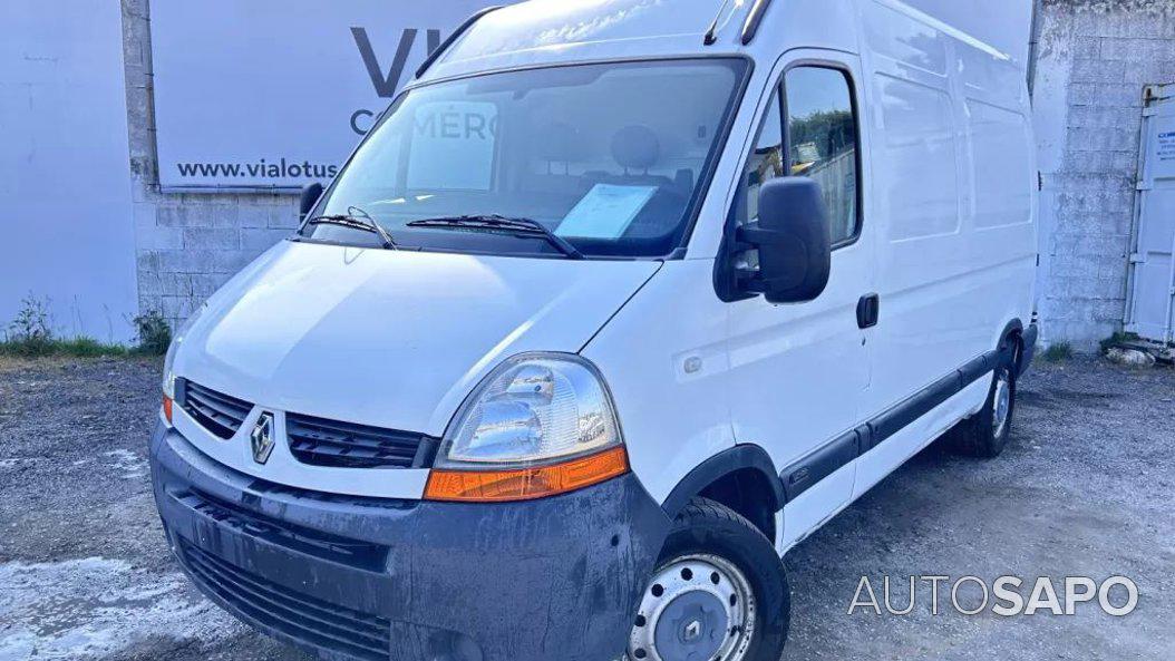Renault Master 2.5 dCi L2 3.5T 120CD de 2010