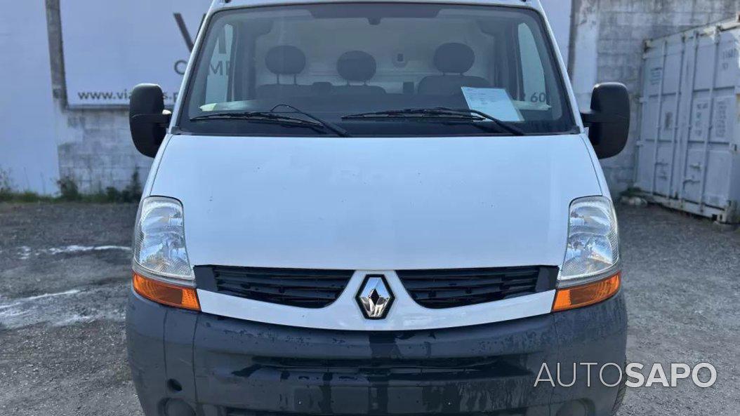 Renault Master 2.5 dCi L2 3.5T 120CD de 2010