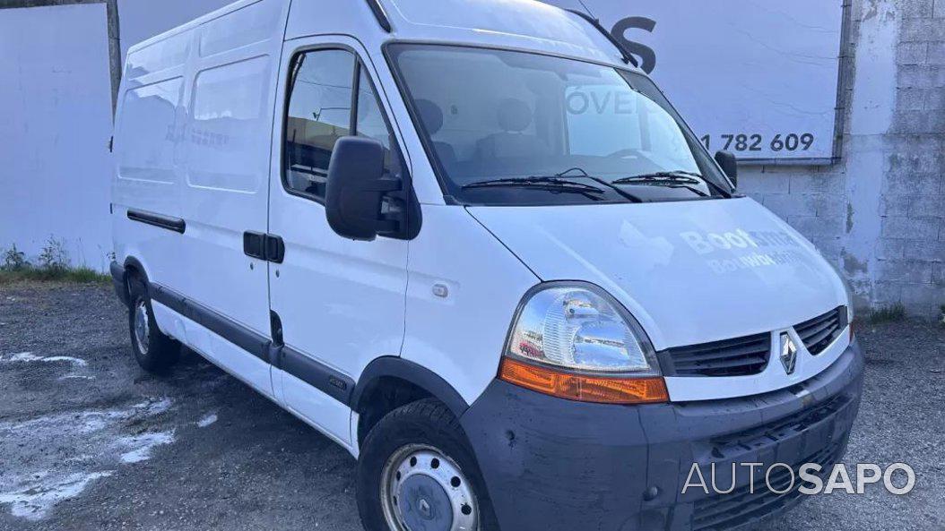 Renault Master 2.5 dCi L2 3.5T 120CD de 2010