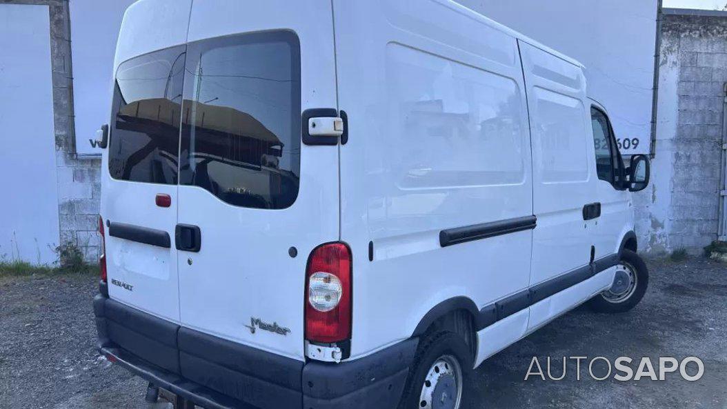 Renault Master 2.5 dCi L2 3.5T 120CD de 2010