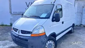 Renault Master 2.5 dCi L2 3.5T 120CD de 2010