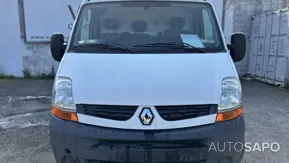 Renault Master 2.5 dCi L2 3.5T 120CD de 2010