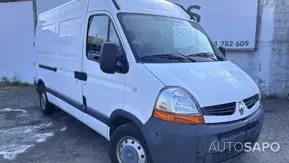 Renault Master 2.5 dCi L2 3.5T 120CD de 2010