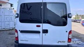 Renault Master 2.5 dCi L2 3.5T 120CD de 2010