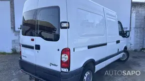 Renault Master 2.5 dCi L2 3.5T 120CD de 2010