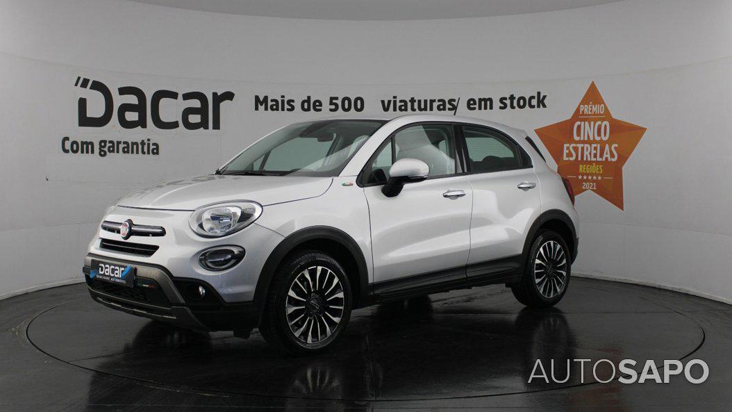Fiat 500X 1.3 Multijet City Cross de 2020