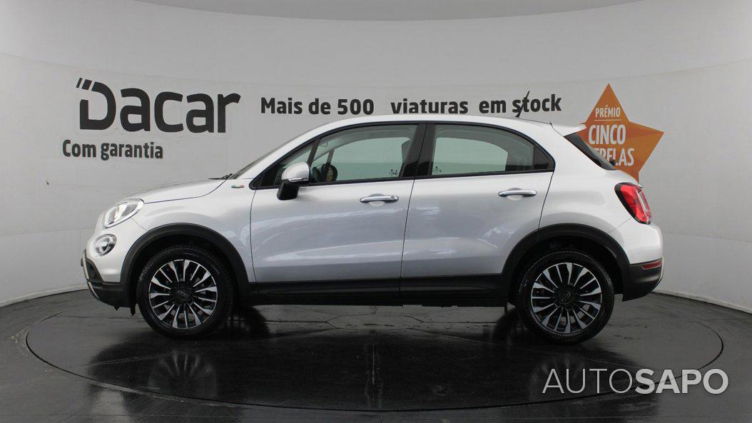 Fiat 500X 1.3 Multijet City Cross de 2020