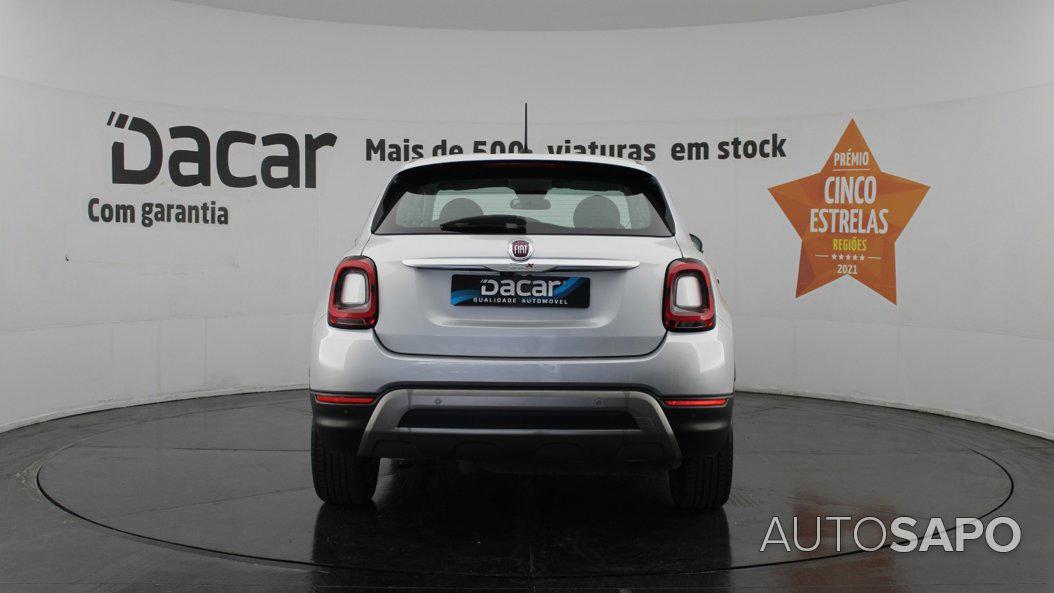 Fiat 500X 1.3 Multijet City Cross de 2020
