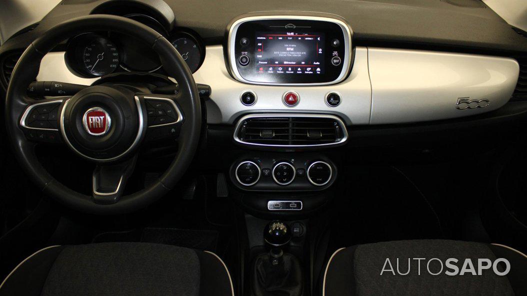 Fiat 500X 1.3 Multijet City Cross de 2020