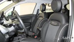 Fiat 500X 1.3 Multijet City Cross de 2020