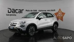 Fiat 500X 1.3 Multijet City Cross de 2020
