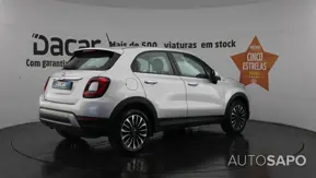 Fiat 500X 1.3 Multijet City Cross de 2020