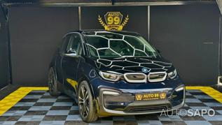 BMW i3 de 2021
