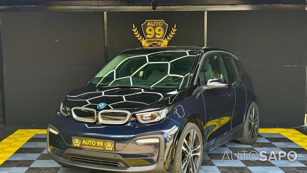 BMW i3 de 2021