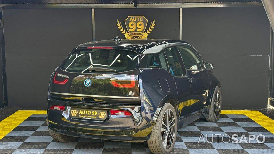 BMW i3 de 2021