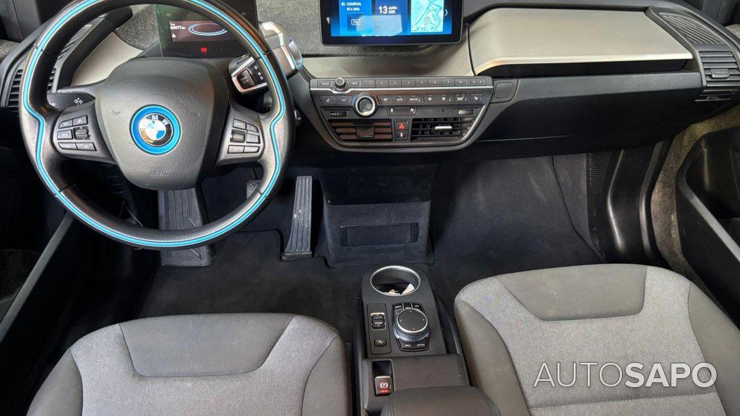 BMW i3 de 2021