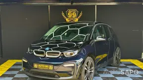 BMW i3 de 2021