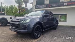 Isuzu D-Max de 2024
