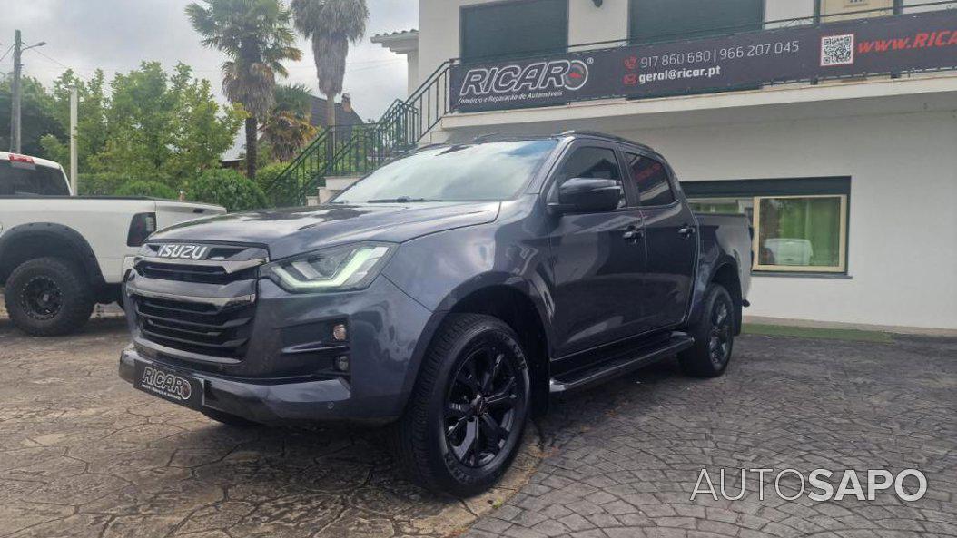 Isuzu D-Max de 2024