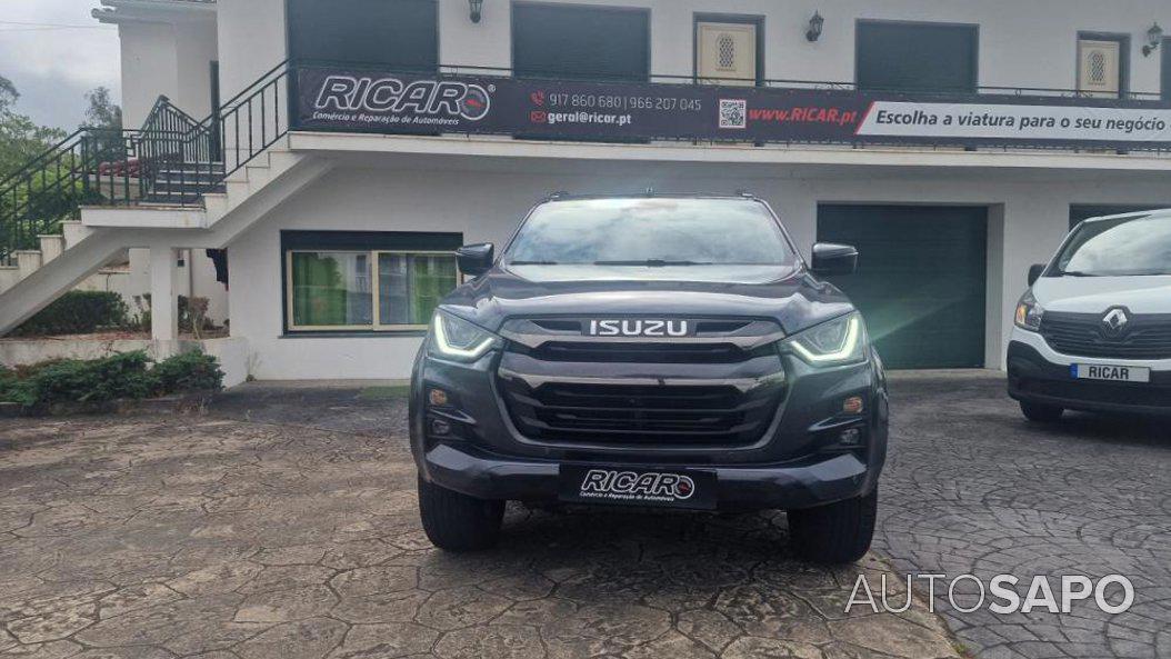 Isuzu D-Max de 2024