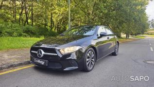 Mercedes-Benz Classe A de 2019