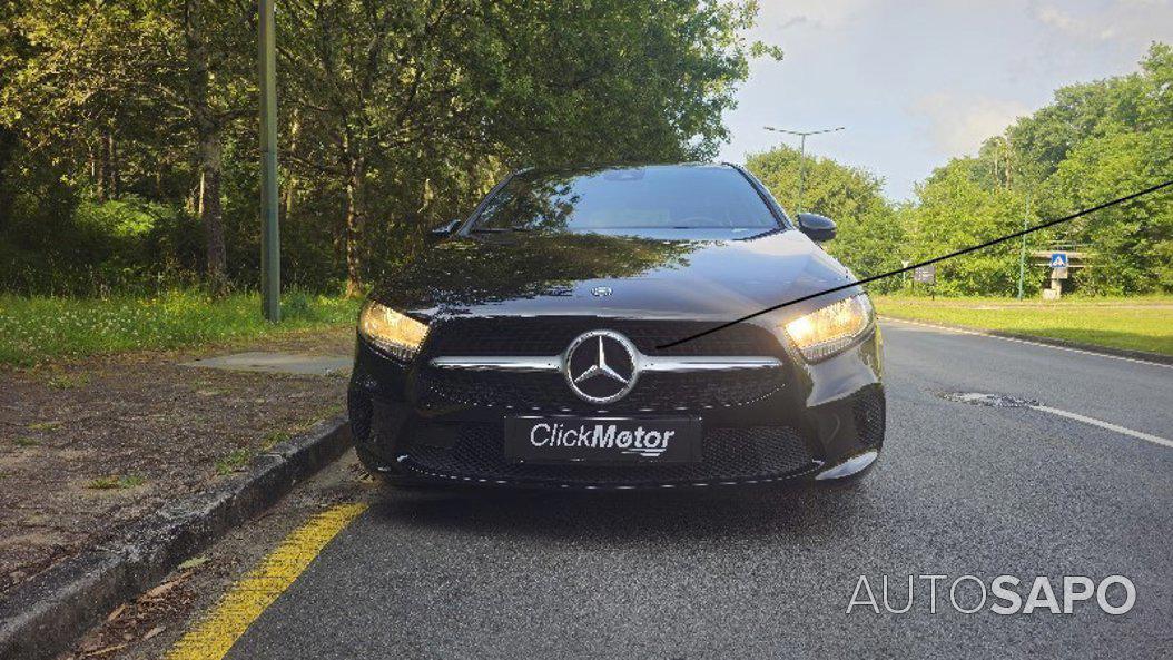 Mercedes-Benz Classe A de 2019