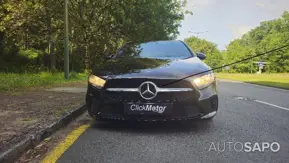 Mercedes-Benz Classe A de 2019