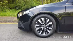 Mercedes-Benz Classe A de 2019
