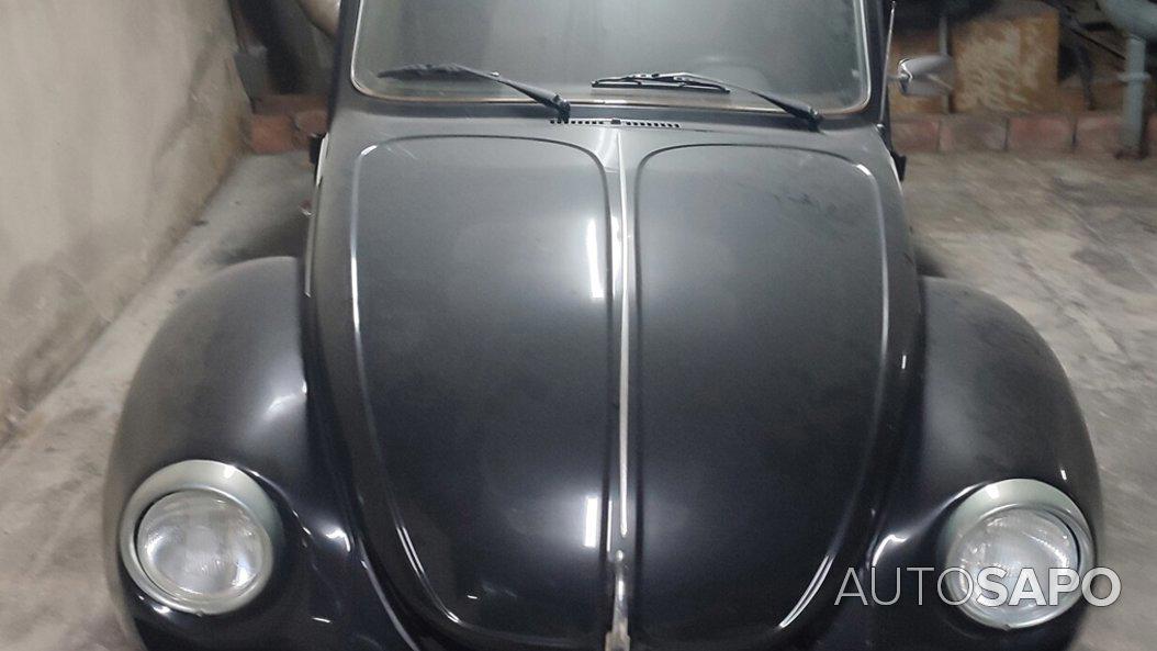 Volkswagen 1303 LS Cabrio de 1976