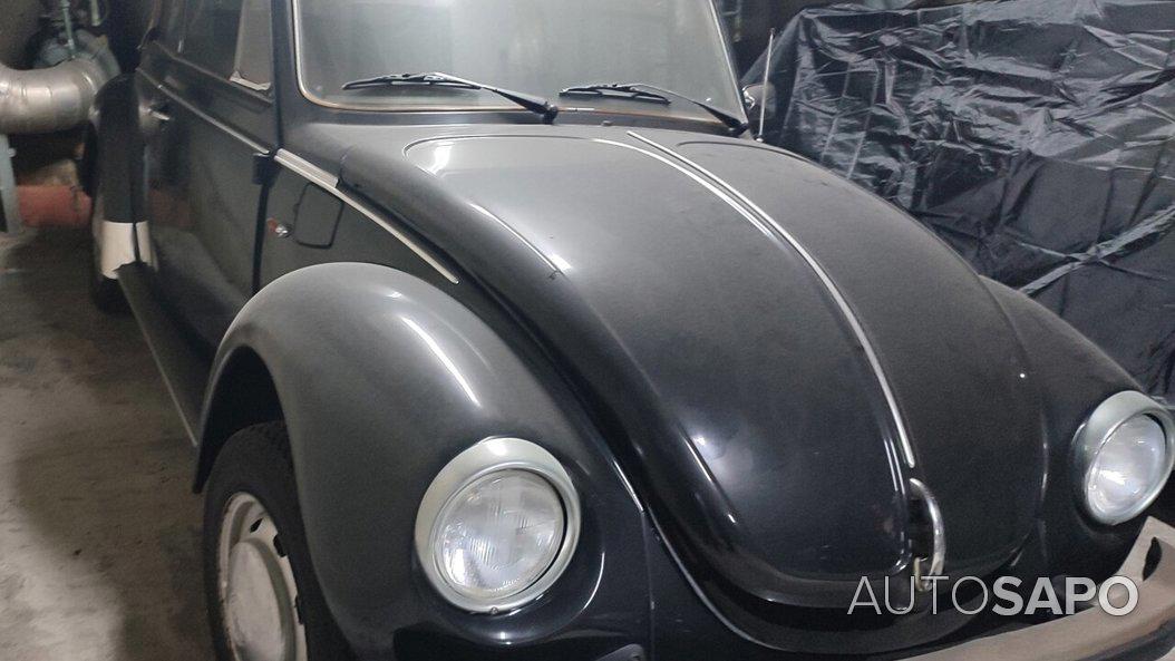 Volkswagen 1303 LS Cabrio de 1976