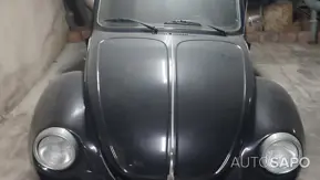 Volkswagen 1303 LS Cabrio de 1976
