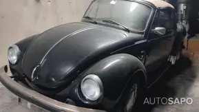 Volkswagen 1303 LS Cabrio de 1976