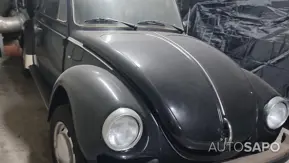 Volkswagen 1303 LS Cabrio de 1976