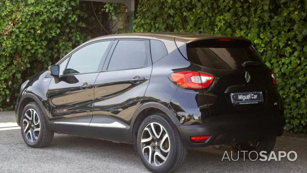 Renault Captur 1.5 dCi Exclusive de 2015