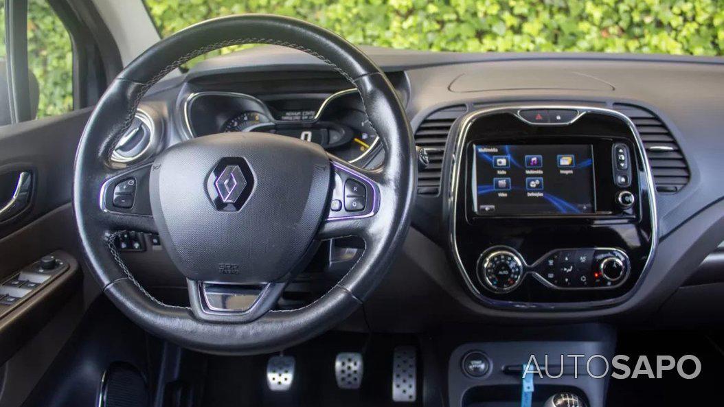 Renault Captur 1.5 dCi Exclusive de 2015