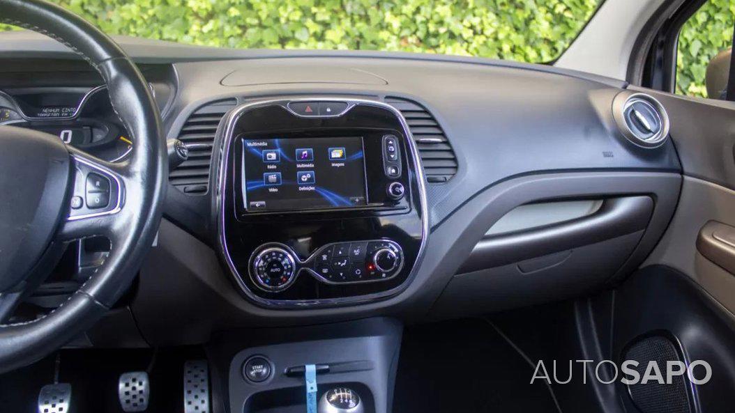 Renault Captur 1.5 dCi Exclusive de 2015