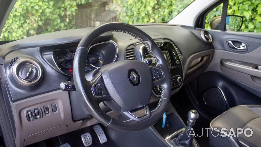 Renault Captur 1.5 dCi Exclusive de 2015