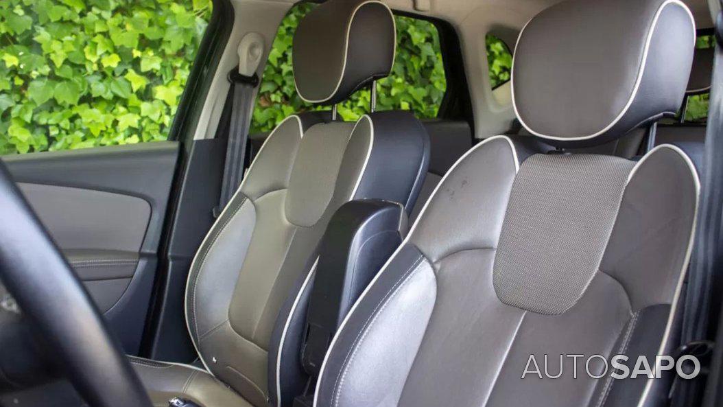 Renault Captur 1.5 dCi Exclusive de 2015