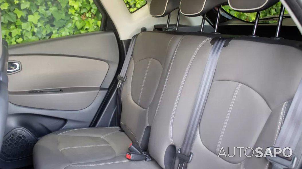 Renault Captur 1.5 dCi Exclusive de 2015