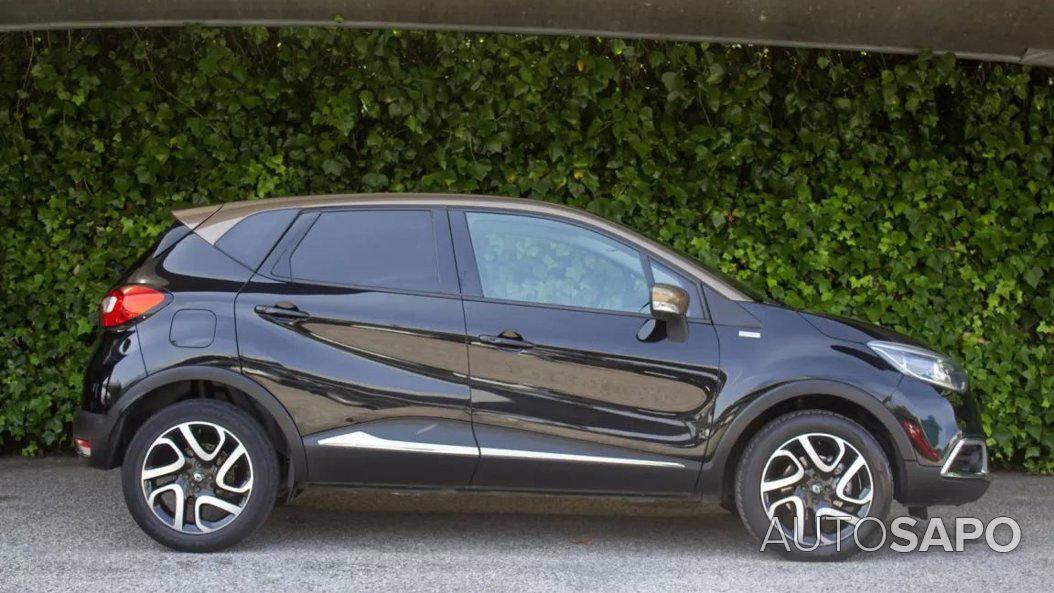 Renault Captur 1.5 dCi Exclusive de 2015