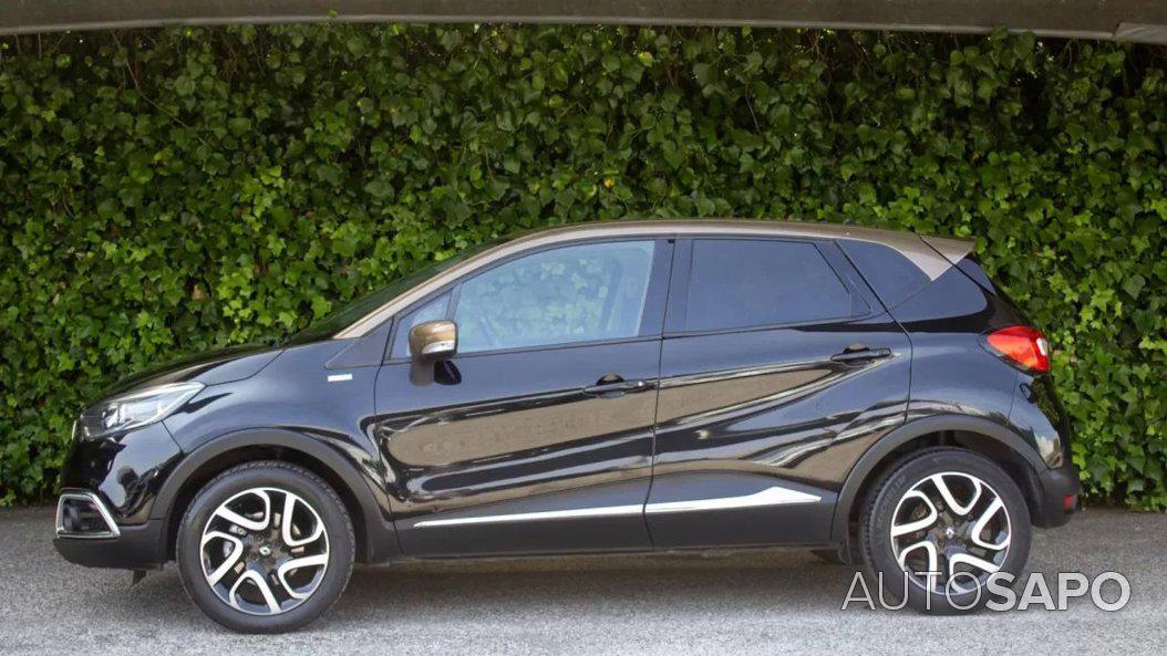 Renault Captur 1.5 dCi Exclusive de 2015