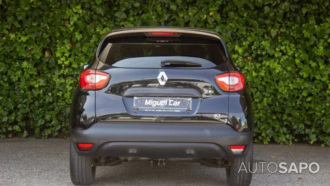 Renault Captur 1.5 dCi Exclusive de 2015