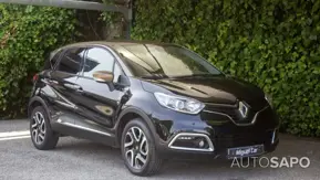 Renault Captur 1.5 dCi Exclusive de 2015